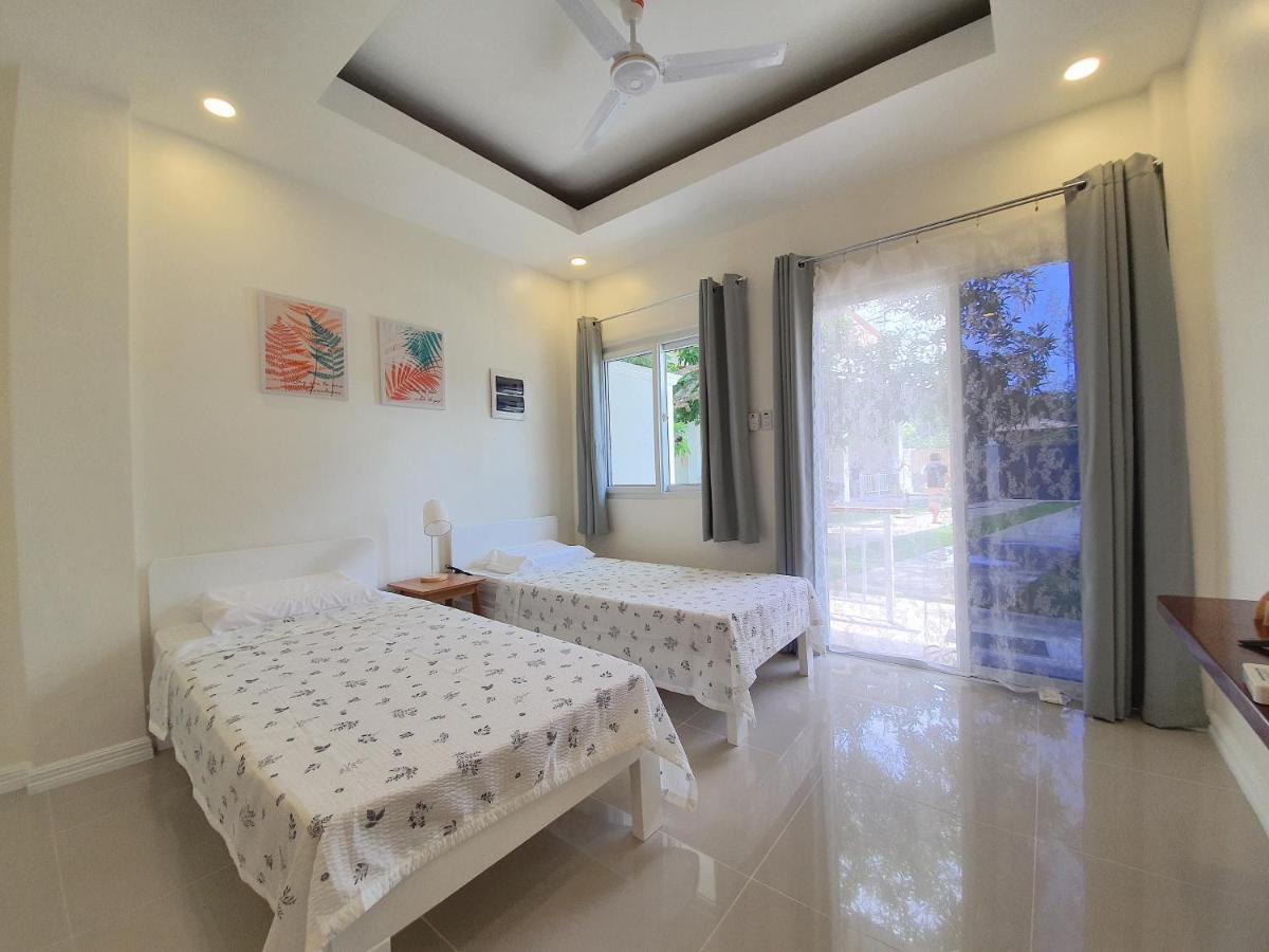 Villa Del Oz Resort Panglao Extérieur photo