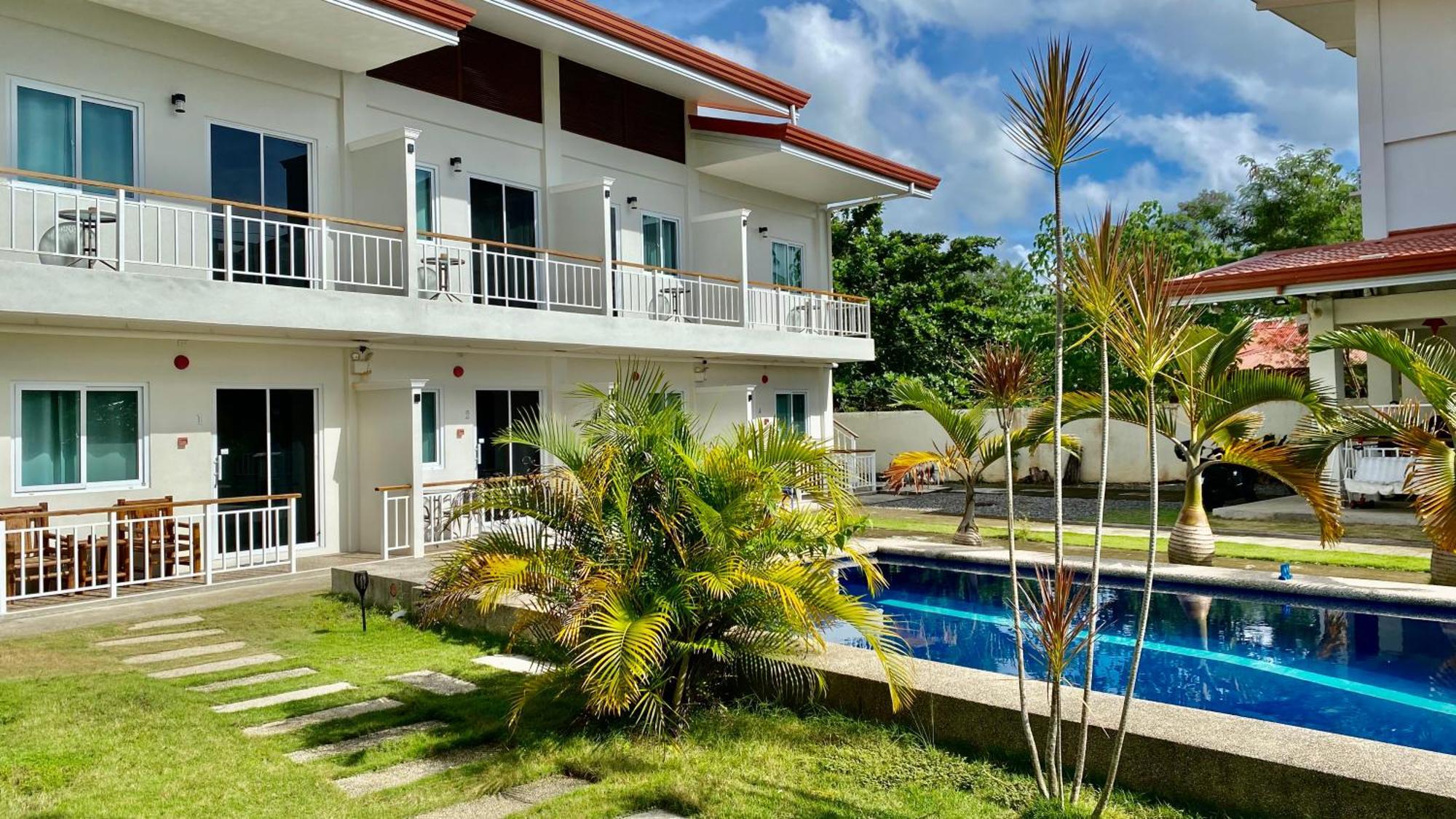 Villa Del Oz Resort Panglao Extérieur photo