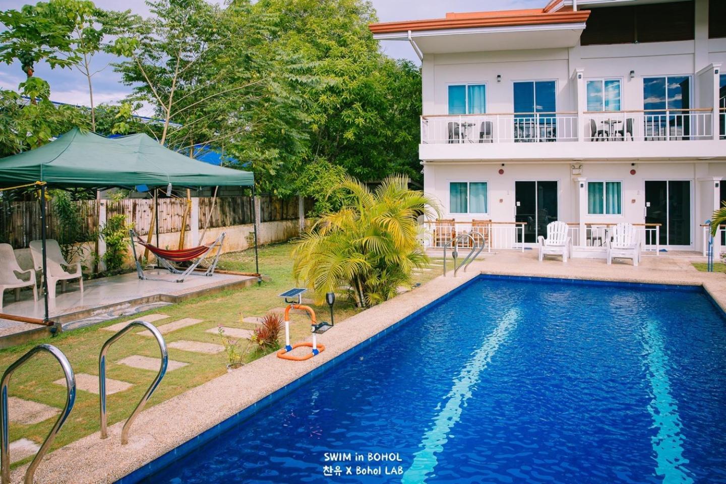 Villa Del Oz Resort Panglao Extérieur photo