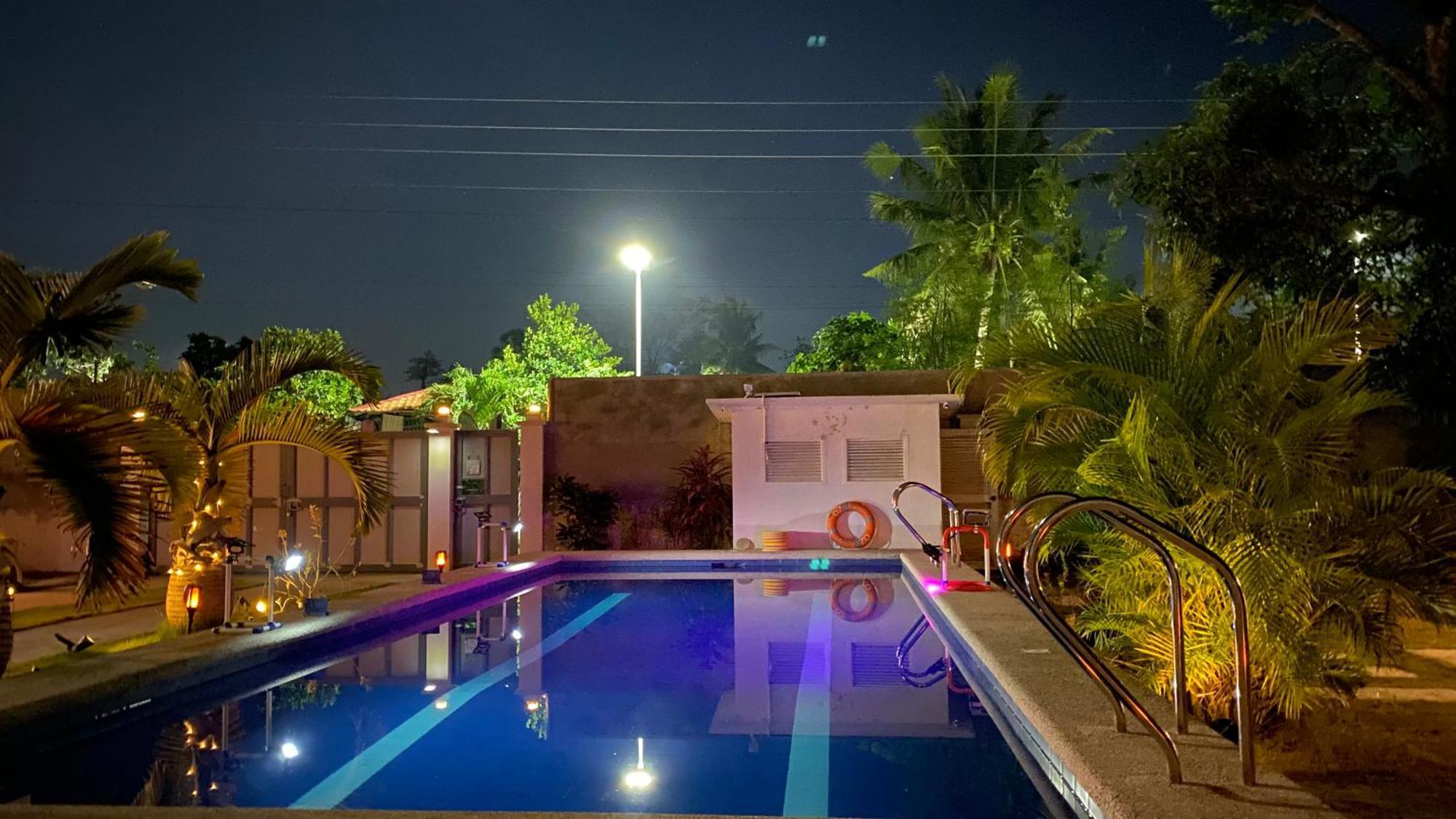 Villa Del Oz Resort Panglao Extérieur photo